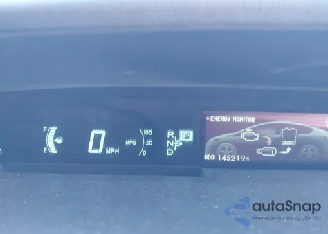 2013 Toyota Prius Two from USA, damaged, VIN JTDKN3DU1D5679214